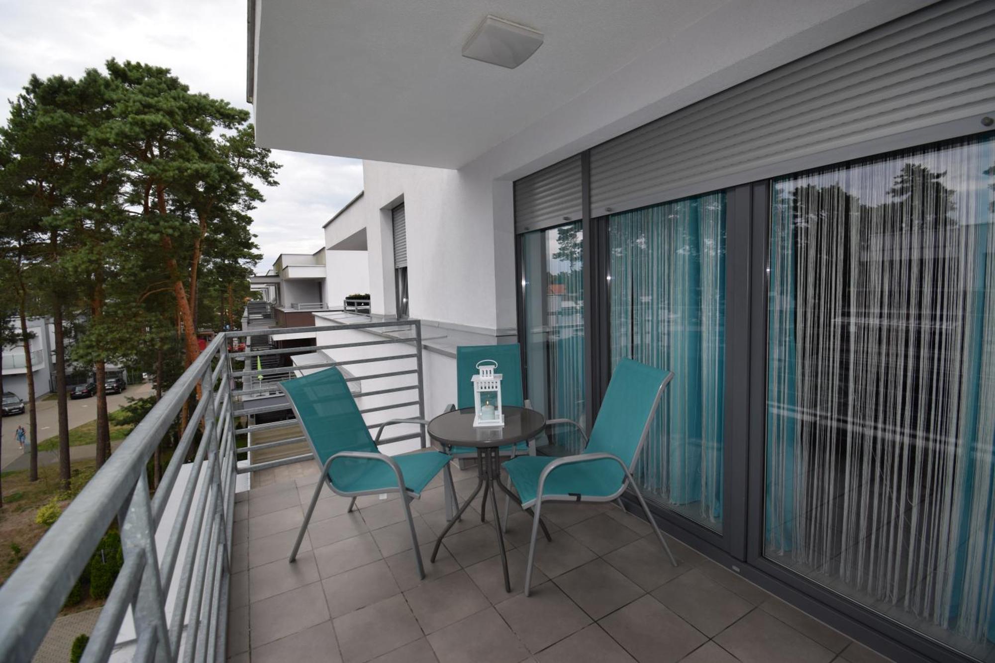 Apartament Sweet Home Pogorzelica Exterior foto