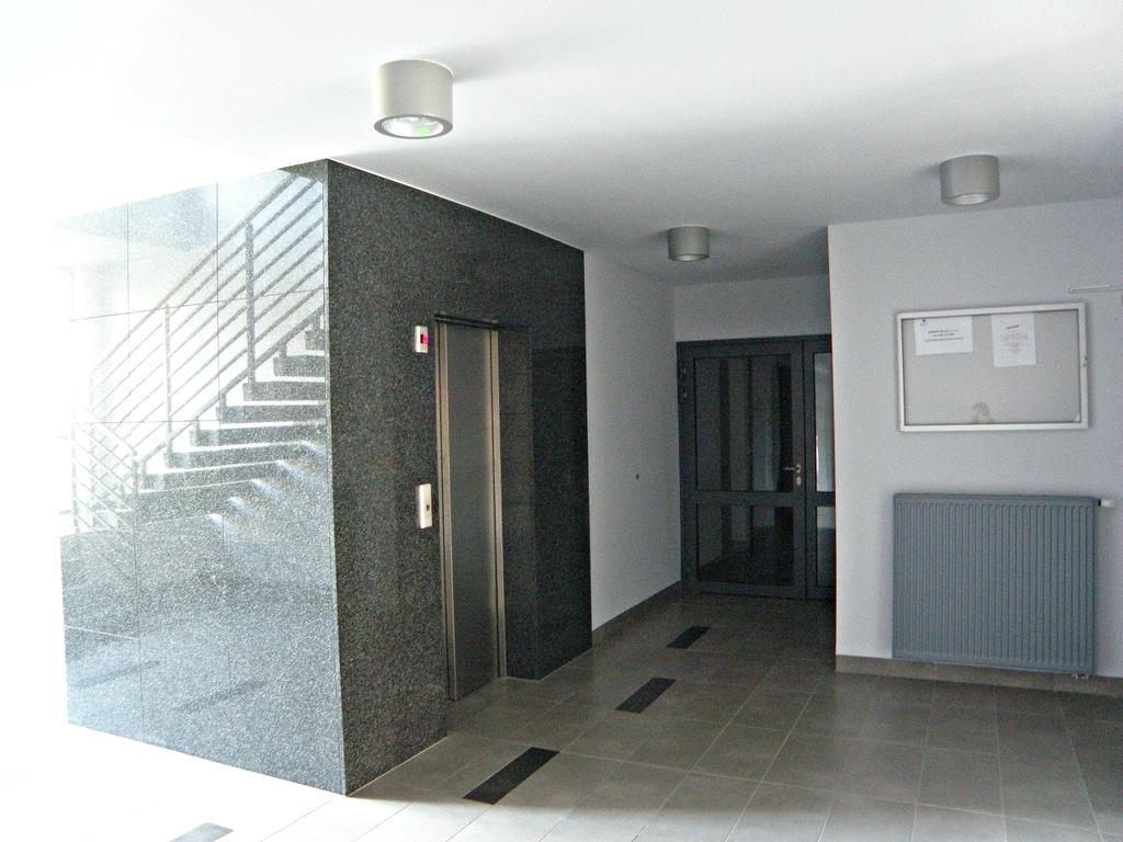 Apartament Sweet Home Pogorzelica Exterior foto