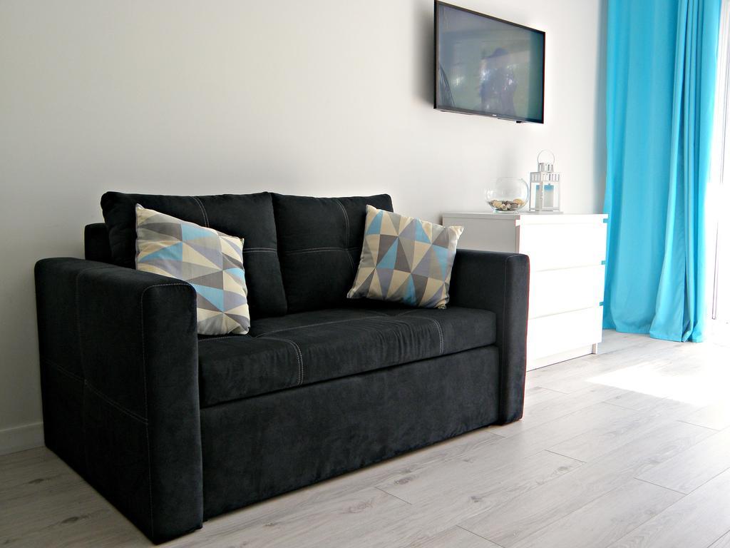 Apartament Sweet Home Pogorzelica Exterior foto