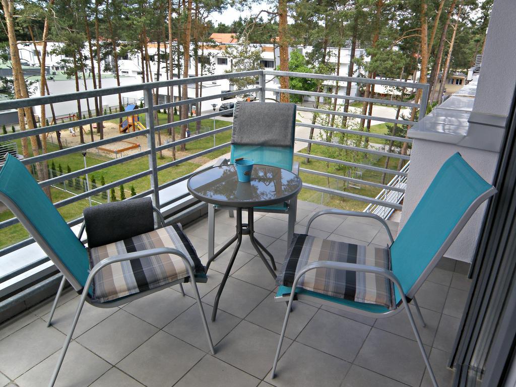Apartament Sweet Home Pogorzelica Exterior foto