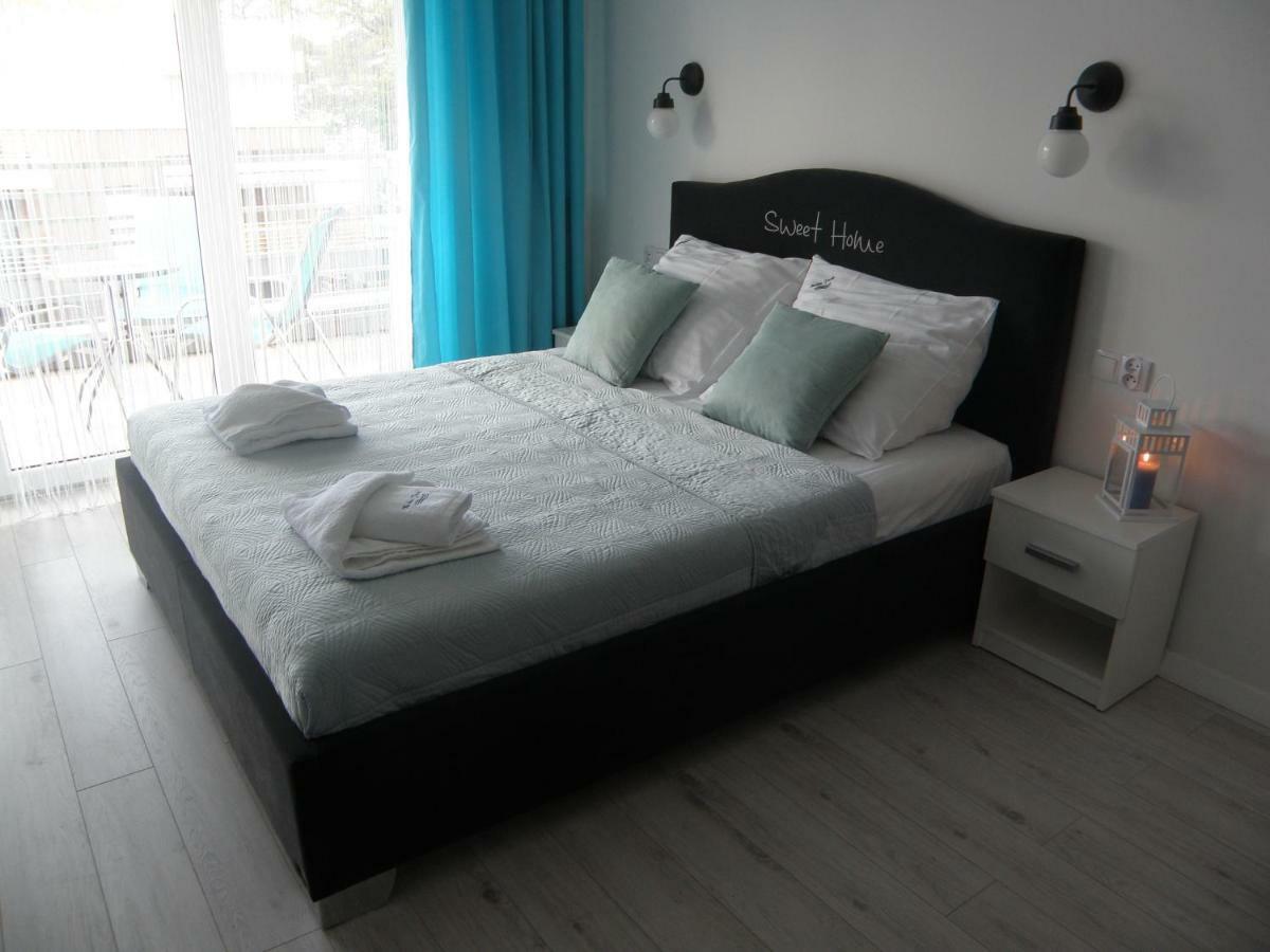 Apartament Sweet Home Pogorzelica Exterior foto